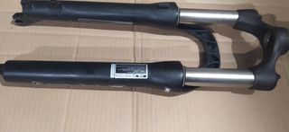 ❤ Suspensión delantera RST LAUNCH T8 26" 100mm
