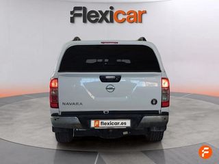 Nissan Navara 2.3 DIESEL DOBLE CABINA /N-Connecta 190 CV 4P (2017)