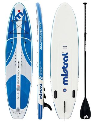 Tabla Paddle Surf Mistral All Round 10'6