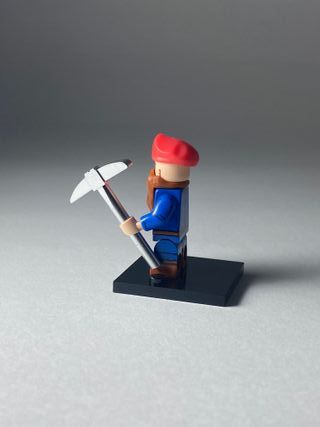 Bashful - Figurine Type Lego Snow White