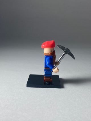 Bashful - Figurine Type Lego Snow White