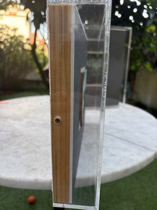 Óleo sobre tabla de José Messeguer Benedito