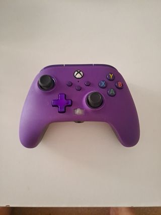 Controller viola per Xbox Power A