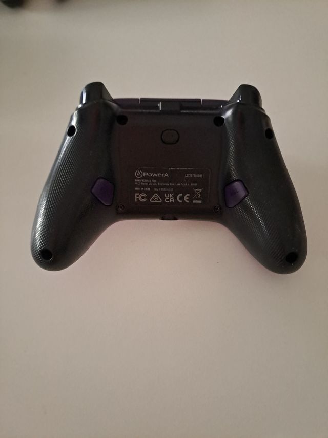 Controller viola per Xbox Power A