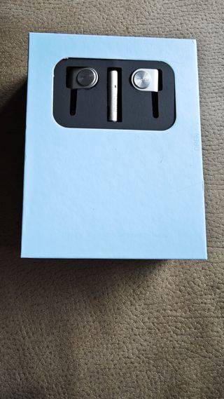 Auriculares Meizu EP51 Bluetooth Plata/Negro