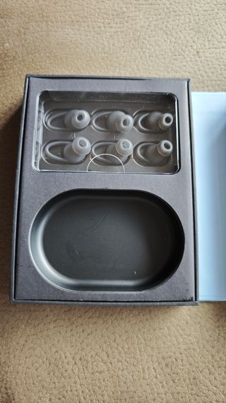 Auriculares Meizu EP51 Bluetooth Plata/Negro