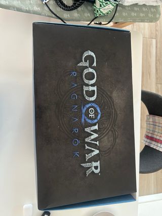 God of War Ragnarök Edición Coleccionista PS5