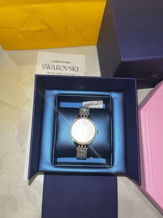 Reloj Attract Swarovski