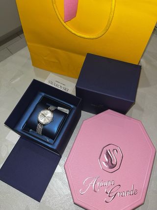 Reloj Attract Swarovski