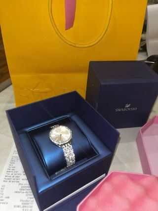 Reloj Attract Swarovski
