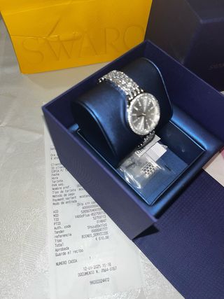 Reloj Attract Swarovski