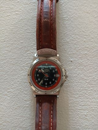 Reloj Camel Trophy
