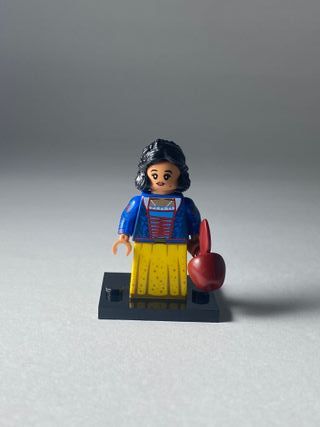 Snow White - Figurine Type Lego Snow White
