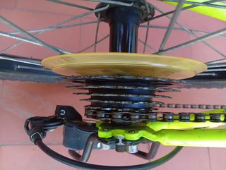 Bici Rockrider ST500 20 Niños 6-9 años
