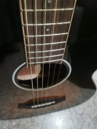 Guitarra Acústica Tanglewood Evolution + cmplntos