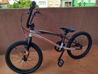 Bicicleta BMX Monty 139 Expert 19.5"