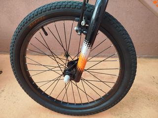 Bicicleta BMX Monty 139 Expert 19.5"