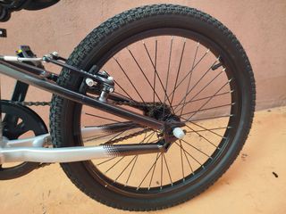 Bicicleta BMX Monty 139 Expert 19.5"