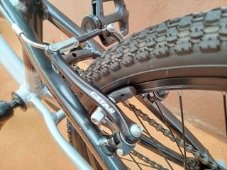 Bicicleta BMX Monty 139 Expert 19.5"