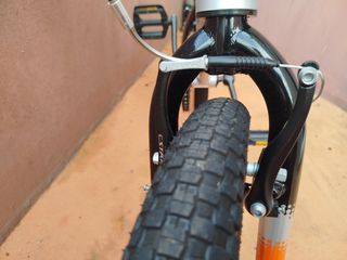 Bicicleta BMX Monty 139 Expert 19.5"