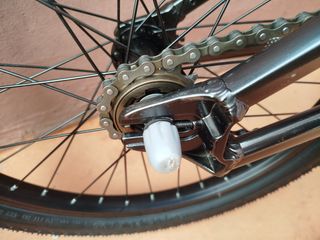 Bicicleta BMX Monty 139 Expert 19.5"