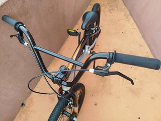 Bicicleta BMX Monty 139 Expert 19.5"