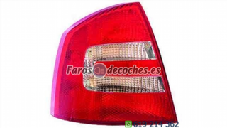Piloto Trasero Derecho Skoda Octavia 4P (2004->20