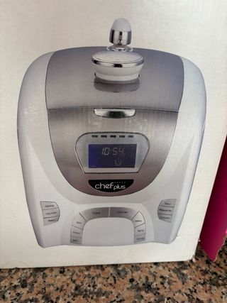 Robot de Cocina Chef Plus