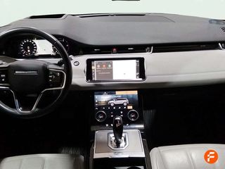 Land-Rover Range Rover Evoque 2.0 D204 SE AUTO 4WD MHEV
