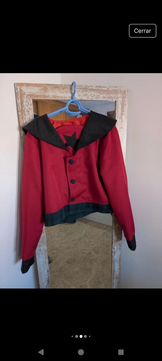 Cosplay Muchiru Kaioh / Sailor Neptune