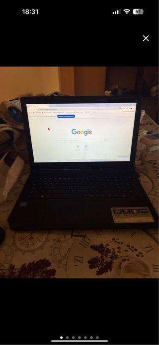 Ordenador portátil Acer Negro