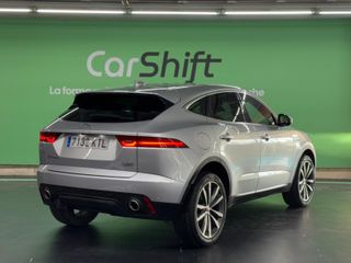 Jaguar E-Pace 2019