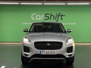 Jaguar E-Pace 2019