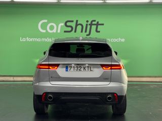 Jaguar E-Pace 2019