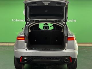 Jaguar E-Pace 2019