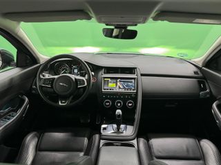 Jaguar E-Pace 2019