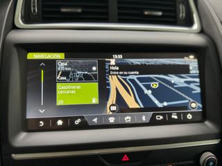 Jaguar E-Pace 2019