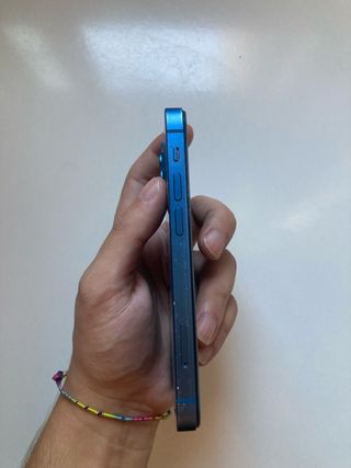 iPhone 13 mini Azul 128GB para piezas