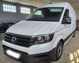 Volkswagen Crafter 2023