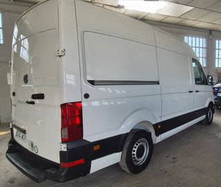 Volkswagen Crafter 2023