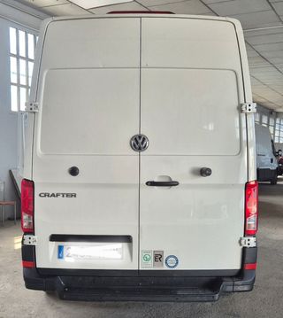 Volkswagen Crafter 2023