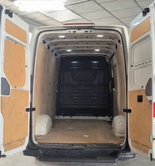 Volkswagen Crafter 2023