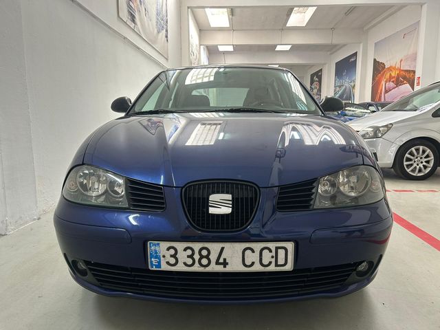 SEAT Ibiza 2002