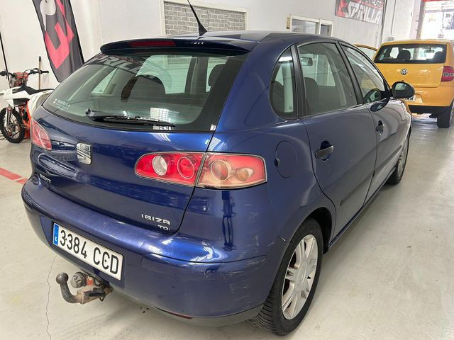 SEAT Ibiza 2002