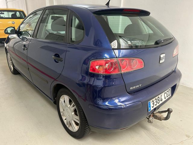 SEAT Ibiza 2002