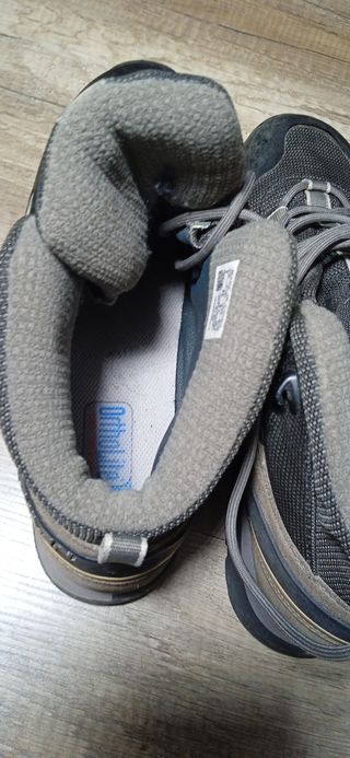 Botas de montaña Salomon T 42