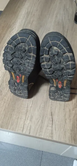 Botas de montaña Salomon T 42