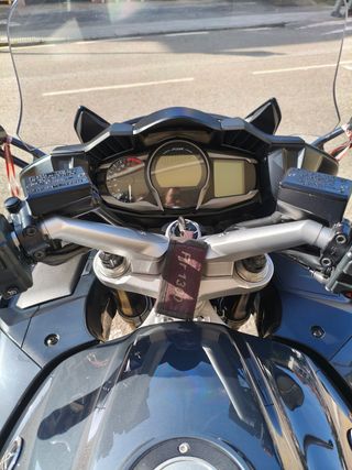 YAMAHA FJR 1300