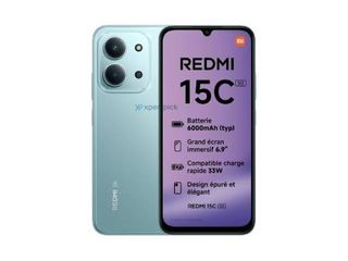 Xiaomi Redmi 15C Nuevo Sin Abrir