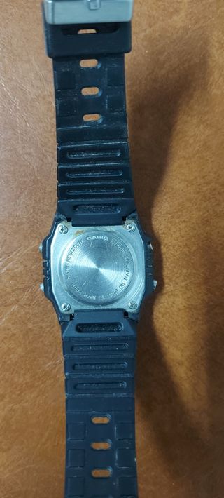 Lote 2 orologi Casio vintage